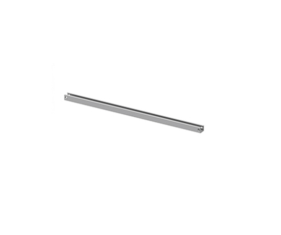 LCN 9130-3038 628 Standard Track, Clear Anodized Finish