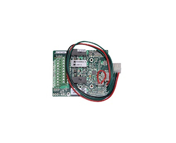 Von Duprin 900-4RL Optional Distribution Board, 4 Relay Board Integrated Logic for Controlling Security Interlocks, Auto Operators and Time Delays