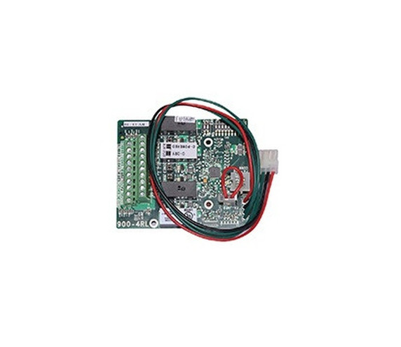 Von Duprin 900-4RL-FA Optional Distribution Board, 4 Relay Board Integrated Logic for Controlling Security Interlocks, Auto Operators and Time Delays, With FA