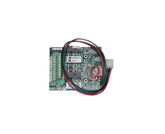 Von Duprin 900-4RL-FA Optional Distribution Board, 4 Relay Board Integrated Logic for Controlling Security Interlocks, Auto Operators and Time Delays, With FA