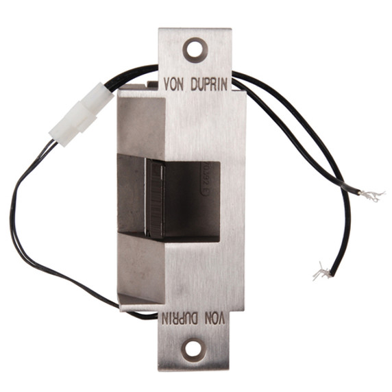 Von Duprin 6213 Electric Strike, for Cylindrical or Mortise Locks