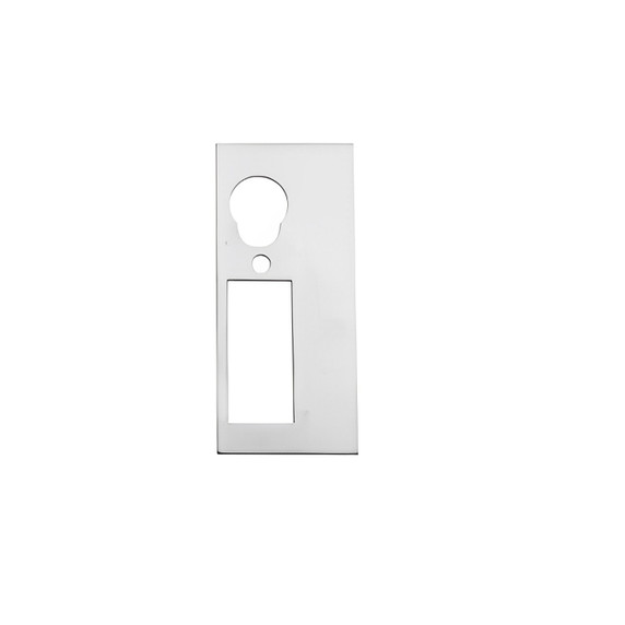Falcon 4170 US32D 19 Series Cover Plate Satin Stainless Steel