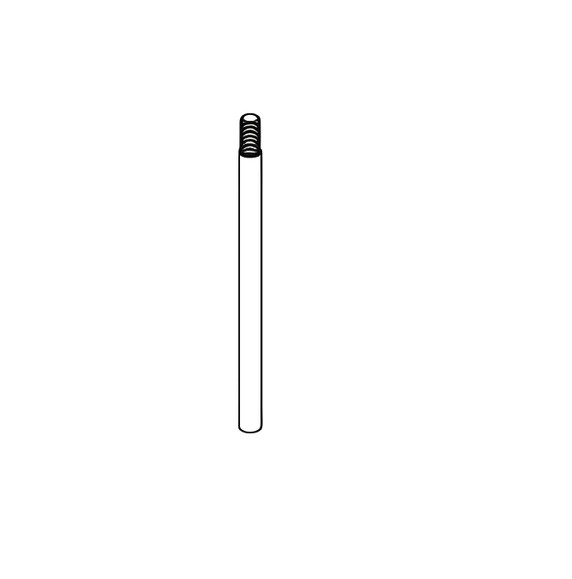 Falcon 650007 24 In. Surface Vertical Extension Rod