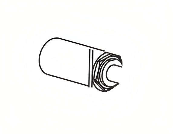 PHI 00525-06-AMS Solenoid for Electrified Devices, Wide Stile