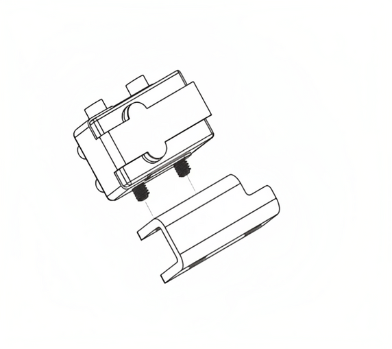 PHI TDSK310 Double Touchbar Monitoring Switch, All Precision Devices