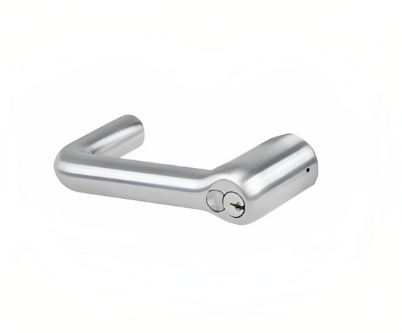 Schlage 03-255 TLR Yale 6-Pin IC Lever, Tubular Design