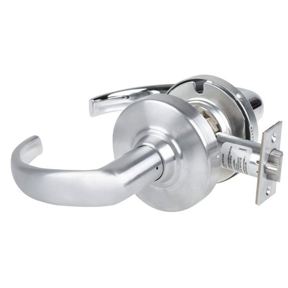 Schlage ND12DEL SPA Heavy Duty Electrified Exit Lever Lock - Fail Safe, Sparta Style