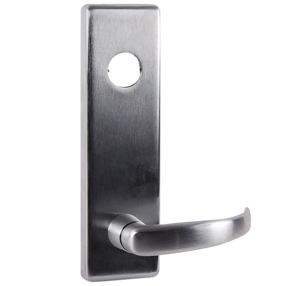 Falcon 510L-Q Classroom Lever Trim, For 25 Series Exit Device