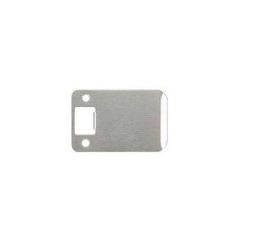 Don-Jo 9175-RC Extended Lip Strike With Radius Corner