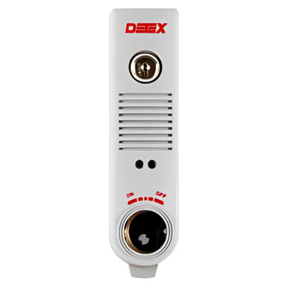 Detex EAX-500W Battery Powered Weatherized Door Exit Alarm