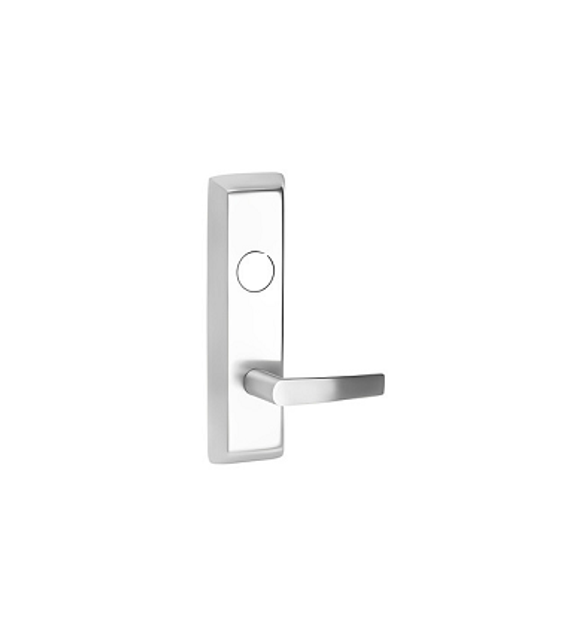 Corbin Russwin A957ET 630 Nightlatch Exit Trim, Satin Stainless Steel