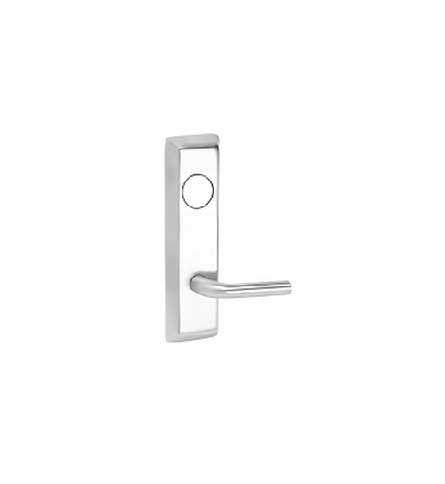 Corbin Russwin R959ET 630 Storeroom Exit Trim, Satin Stainless Steel