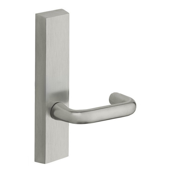 Sargent 715 ETJ Passage Exit Trim, For Surface Vertical Rod and Mortise Devices