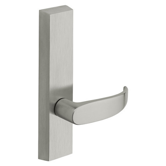 Sargent 715 ETP Passage Exit Trim, For Surface Vertical Rod and Mortise Devices