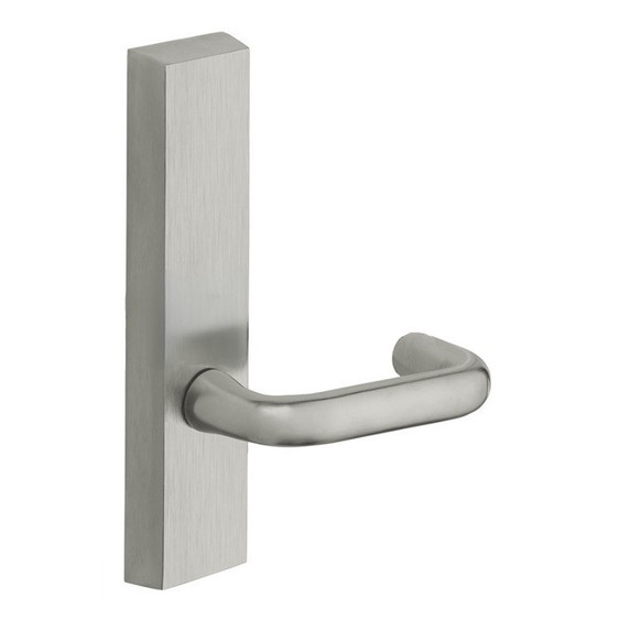 Sargent 740 ETJ Dummy Freewheeling Exit Trim, For Rim, Surface Vertical Rod and Mortise Devices
