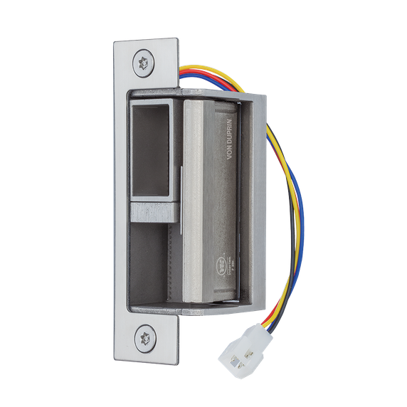 Von Duprin 6400 Electric Strike, for Cylindrical or Mortise Locks