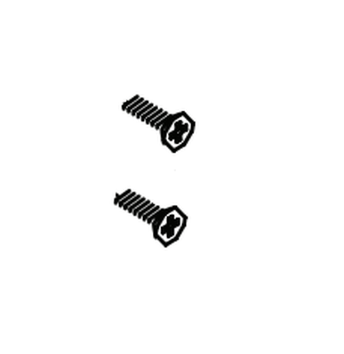 Adams Rite S262-10R10N-603 #10-32 x 5/8" Flat Head Screw, Zinc Plated