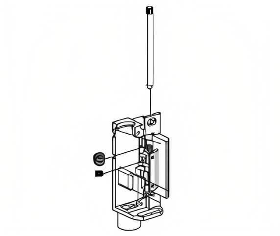 Von Duprin 050940 Spring Kit