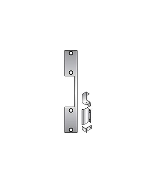 Hes DB2 KIT Faceplate Kit, 1006 Series, 9" x 1-3/8", Mortise Lock with Deadbolt Solution