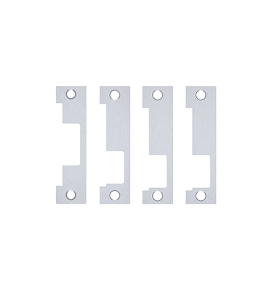 Hes 1LB 1500, 1600 Series Faceplate Kit, Includes 1J, 1K, 1KD, 1KM Faceplates