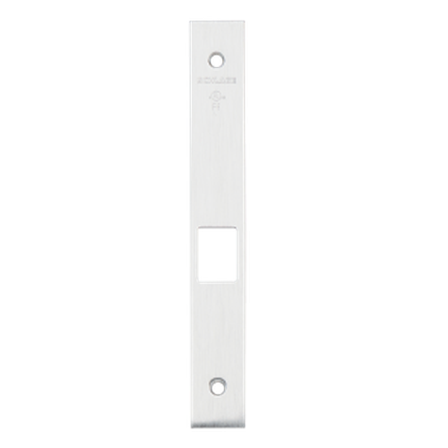 Schlage 09-668 1-1/16" Wide Armor Front, L Series, Latch Only for 1-3/8" Doors