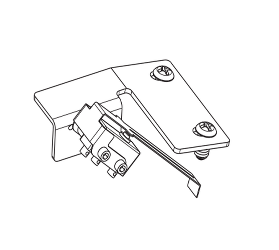 PHI LDSRK299 Double Latchbolt Monitoring Switch, Precision Wide Rim Devices Only