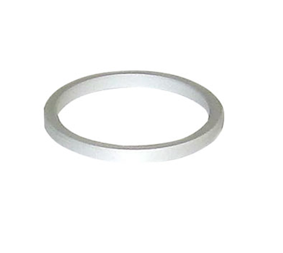 Kaba Ilco 861M Mortise Cylinder Solid Collar, 9/32" Thick