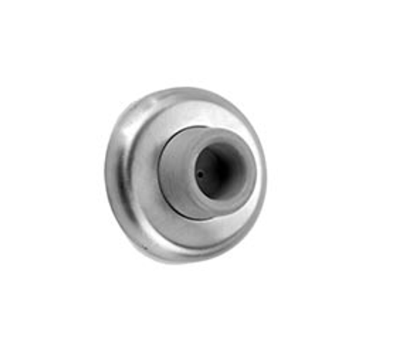 Don-Jo 1407 Wrought Wall Bumpers - Concave