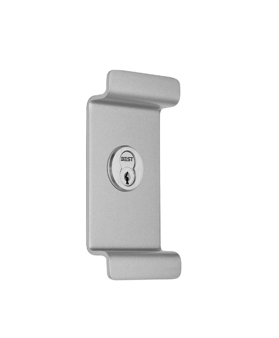 PHI Precision 603 Key Retracts Latchbolt Trim