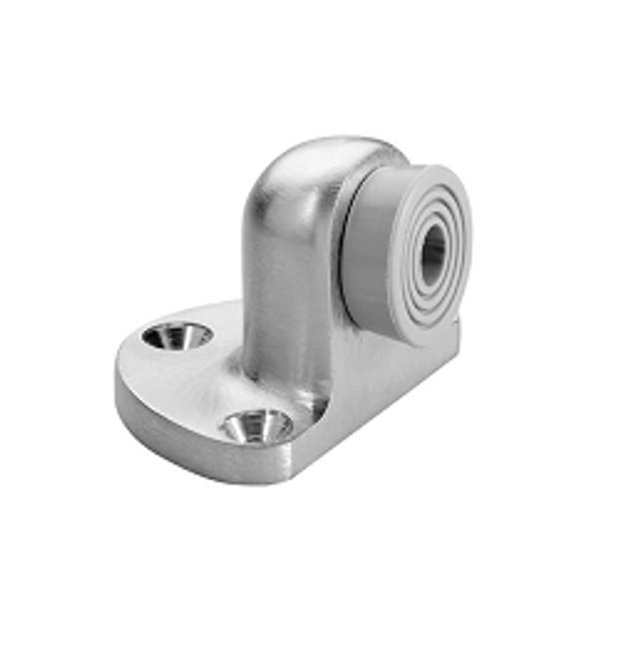 Rockwood 480 Door Stop, 1-5/8" Projection, 2-1/2" by 1-3/4" Base