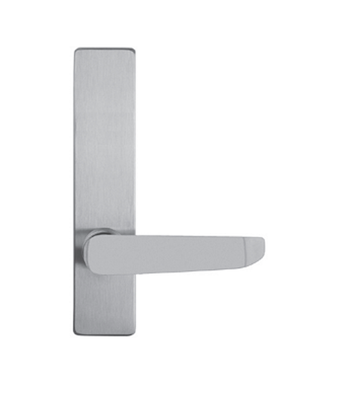 Detex 02BN Dummy Lever Trim for Value Series Devices