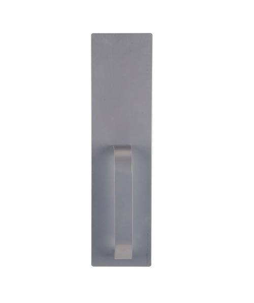 Detex 02A Dummy Trim with "A" Straight Pull Trim for Value Series Devices
