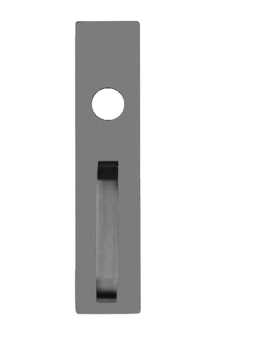 Detex 03A Key retracts latch with "A" Straight Pull Trim for Value Series Devices