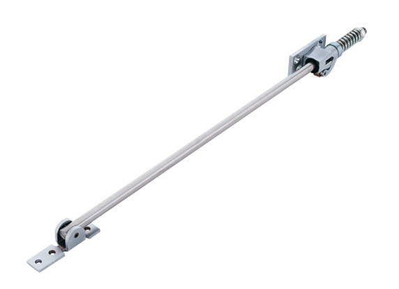 Glynn-Johnson 704S Heavy Duty Surface Overhead Stop Only, Size 4