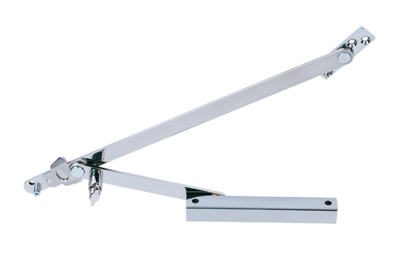 Glynn-Johnson 814H Heavy Duty Surface Overhead Hold Open, Size 4