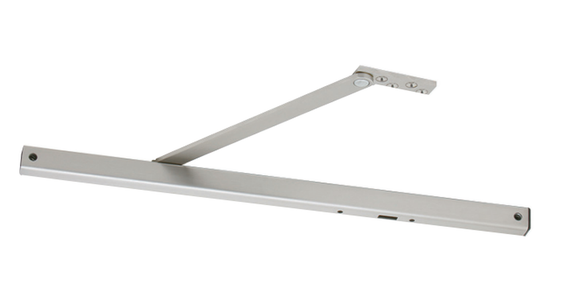 Glynn-Johnson 904F Heavy Duty Surface Overhead Friction Hold Open, Size 4