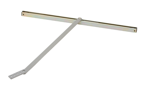 Glynn-Johnson 414S Medium Duty Concealed Overhead Stop Only, Size 4