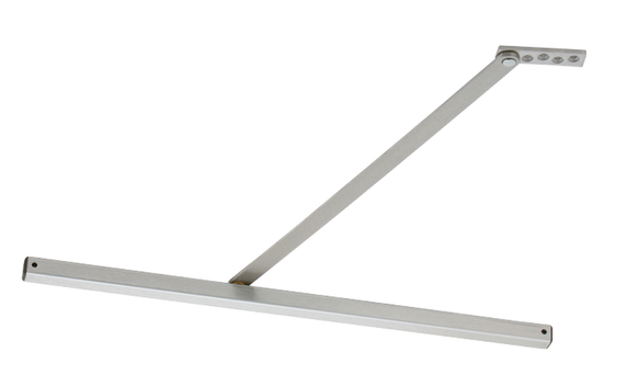 Glynn-Johnson 454S Medium Duty Surface Overhead Stop Only, Size 4