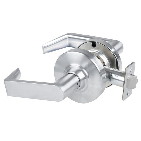 Schlage ND12D RHO Heavy Duty Exit Lever Lock, Rhodes Style
