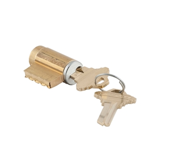 Schlage 23-065 EF 6-Pin Conventional Key-in-Lever Cylinder