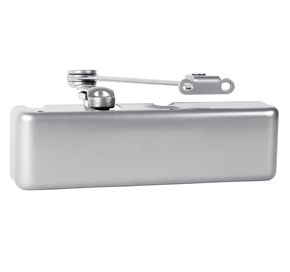 LCN 4511-EDA 689 High Security Door Closer w/ Extra Duty Arm, Aluminum Painted