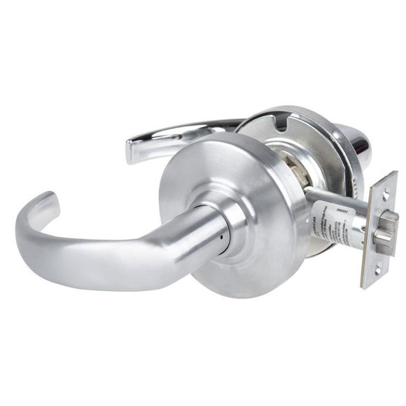 Schlage ND12D SPA Heavy Duty Exit Lever Lock, Sparta Style