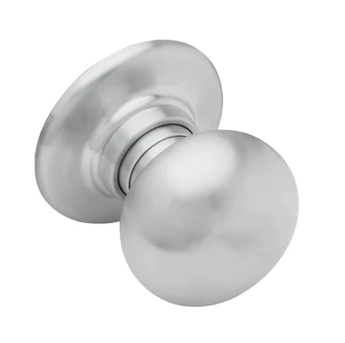 Schlage D170 PLY Single Dummy Cylindrical Lock, Plymouth Knob