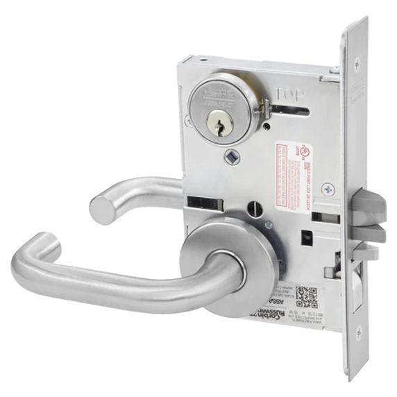 Corbin Russwin ML2051 LWA Entrance or Office Mortise Lock