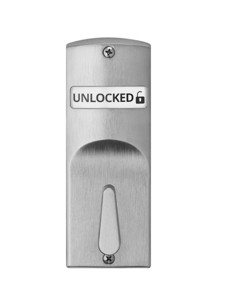 Sargent SA196 V04 Mortise Indicator for Sectional Trim - Unlocked/Locked