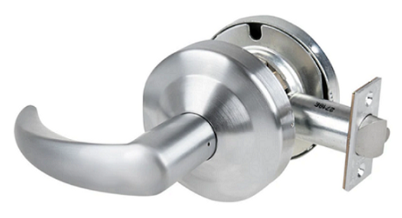 Schlage ND25D OME Heavy Duty Exit Lever Lock, Omega Style