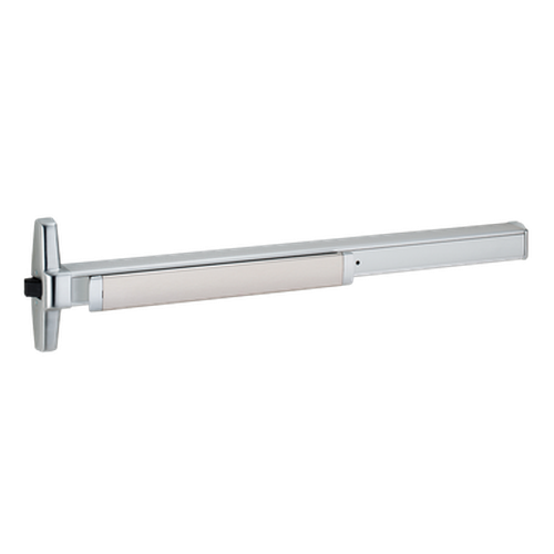Von Duprin RX35AEO Narrow Stile Rim Exit Device, Request to Exit