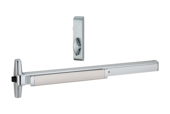 Von Duprin 35ATL-BE Rim Exit Device with 360T-BE Trim