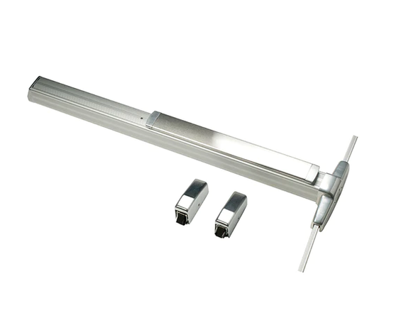 Von Duprin RX3327AEO Surface Vertical Rod Exit Device, Request to Exit