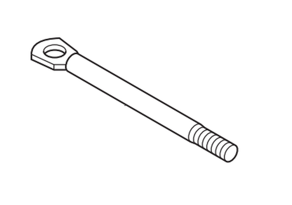 Corbin Russwin 483F35-8 ML2000 Interior Lever Adjuster Bolt